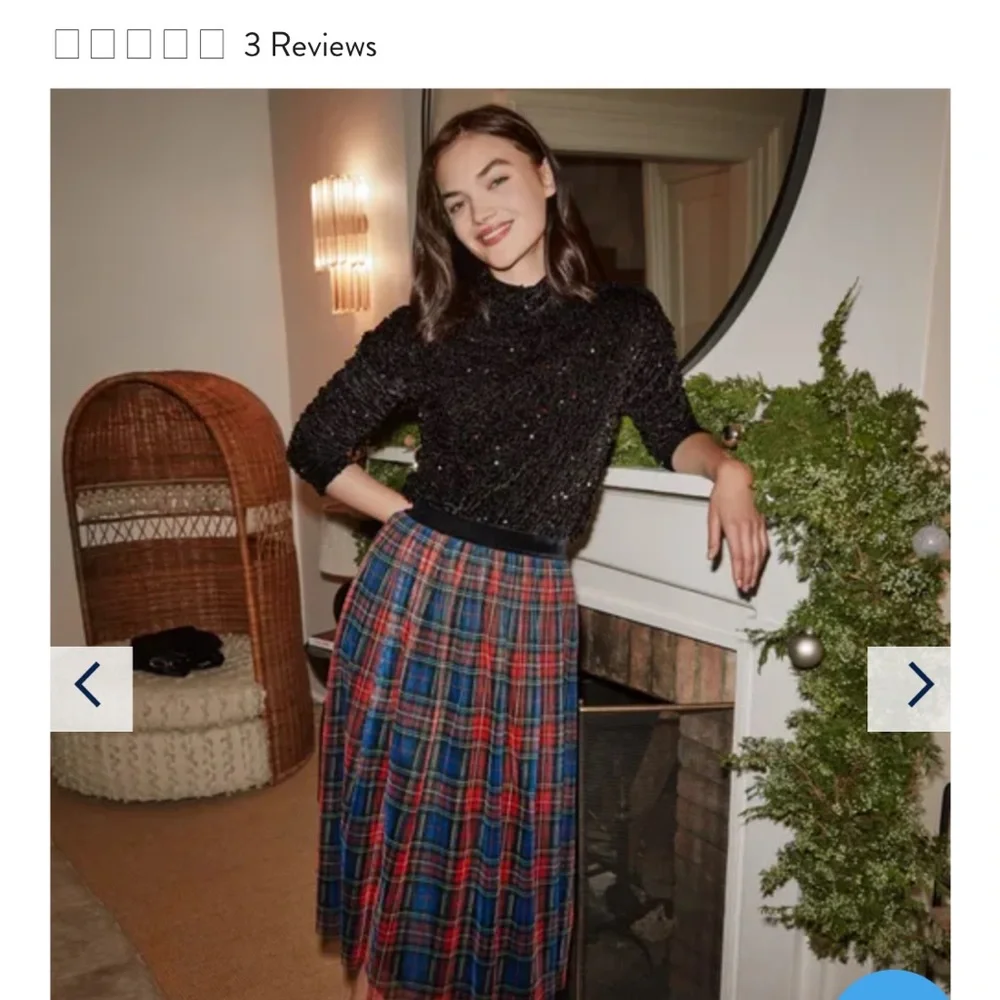 J McLaughlin wylde skirt - Picture 2 of 5